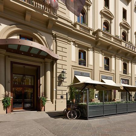 Rocco Forte Hotel Savoy Firenze Esterno foto
