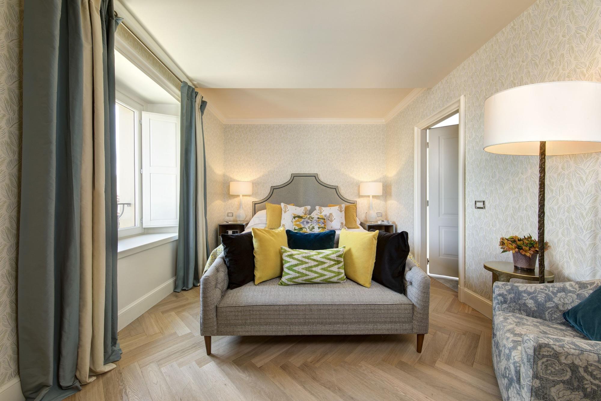 Rocco Forte Hotel Savoy Firenze Esterno foto