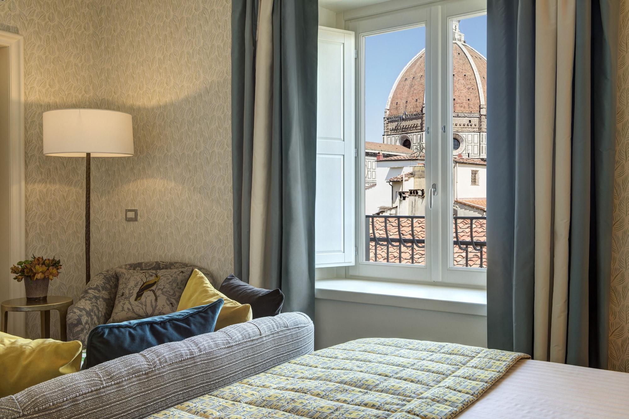 Rocco Forte Hotel Savoy Firenze Esterno foto