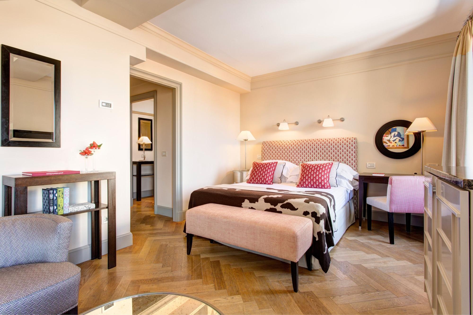 Rocco Forte Hotel Savoy Firenze Esterno foto