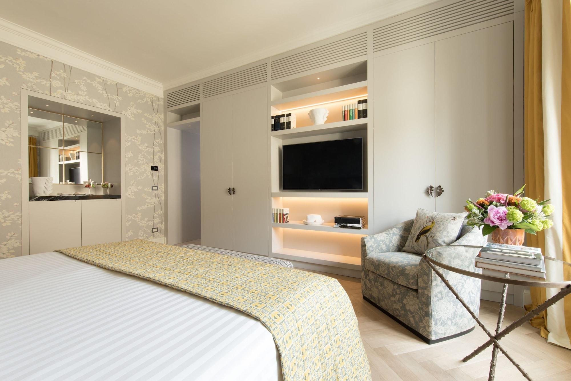 Rocco Forte Hotel Savoy Firenze Esterno foto