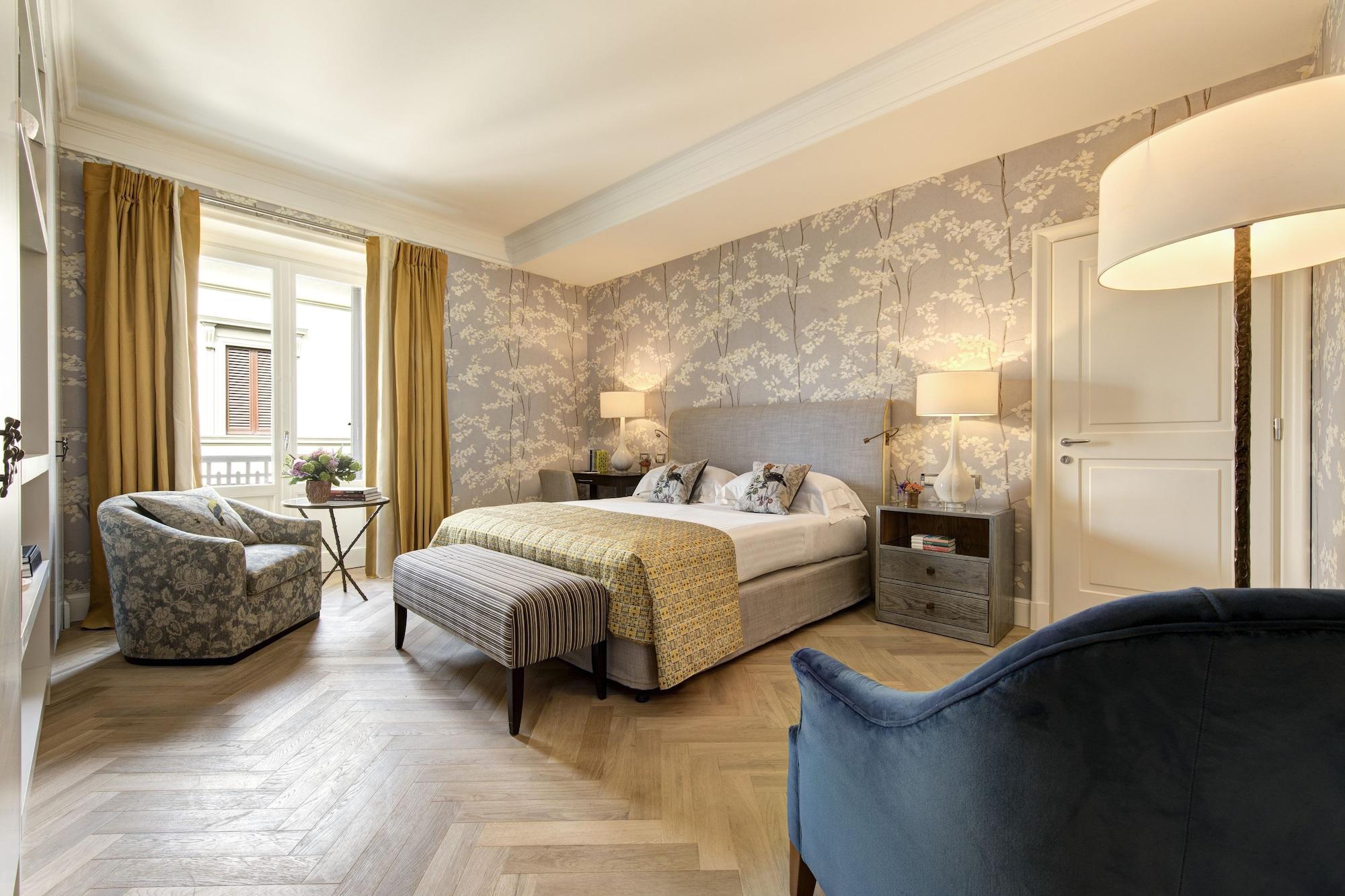 Rocco Forte Hotel Savoy Firenze Esterno foto