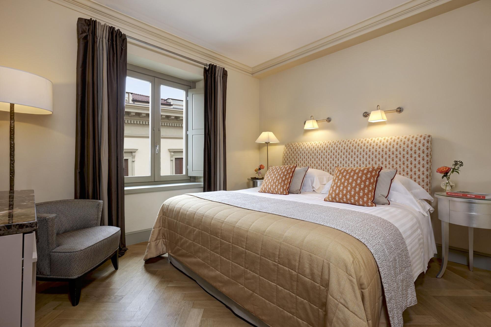 Rocco Forte Hotel Savoy Firenze Esterno foto