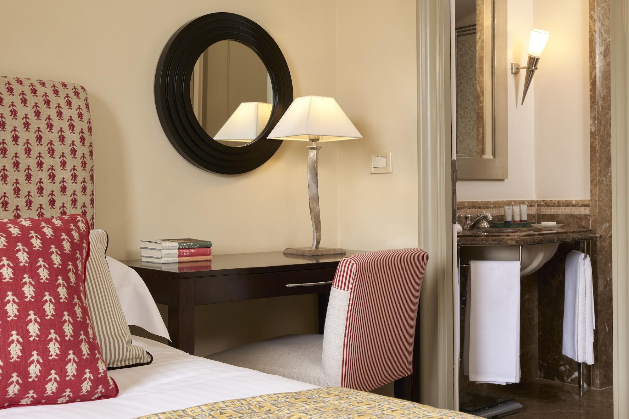 Rocco Forte Hotel Savoy Firenze Esterno foto