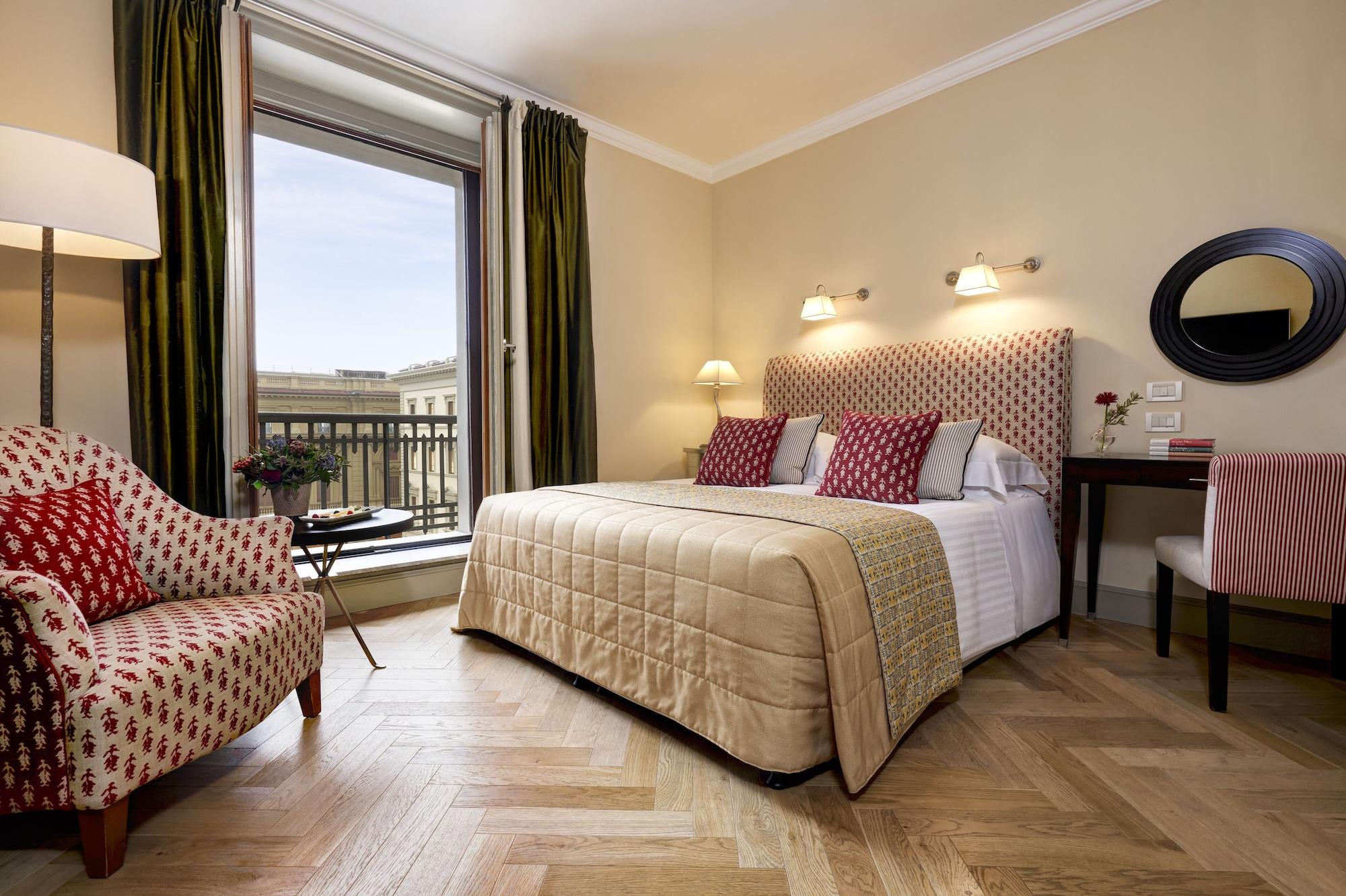 Rocco Forte Hotel Savoy Firenze Esterno foto