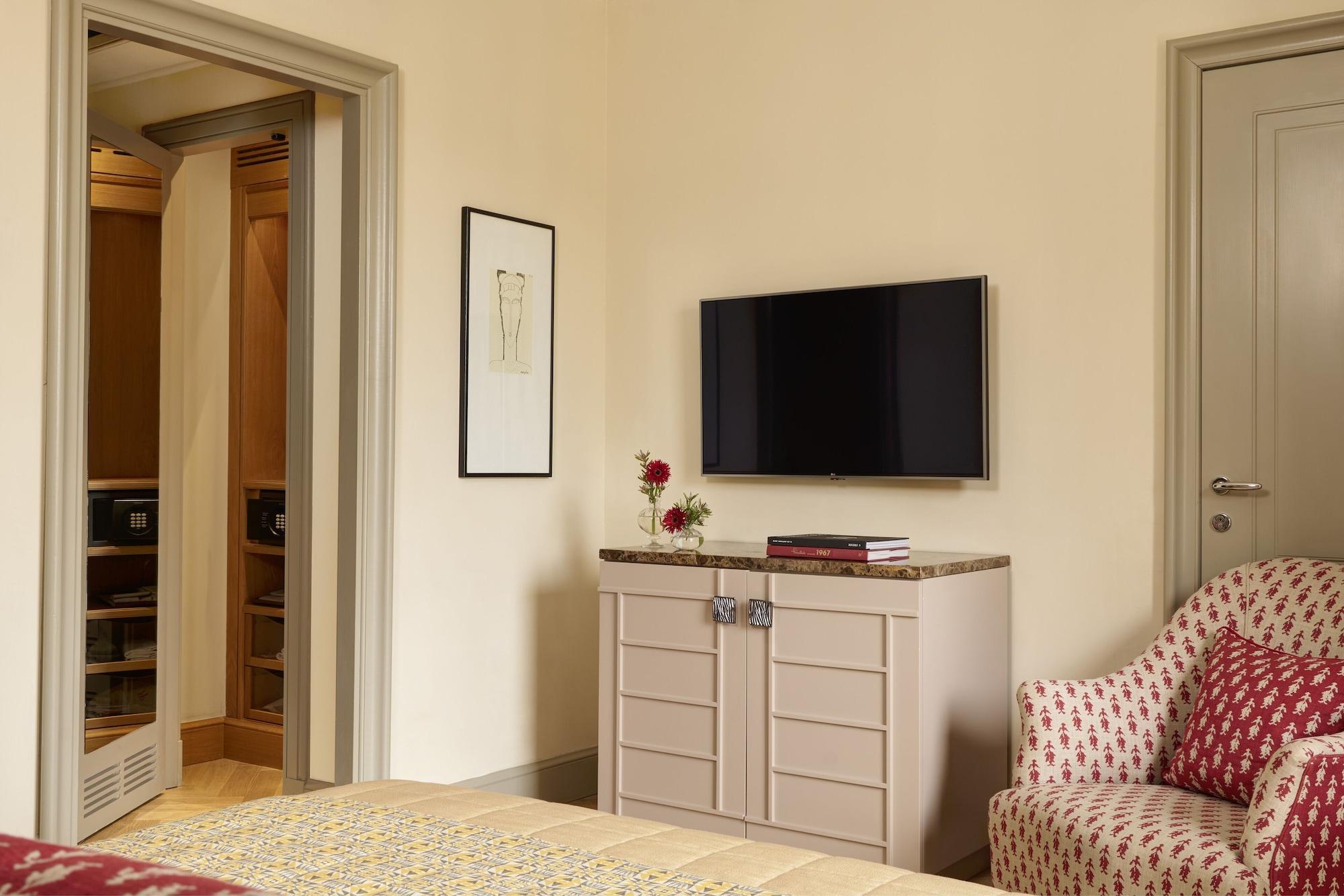 Rocco Forte Hotel Savoy Firenze Esterno foto