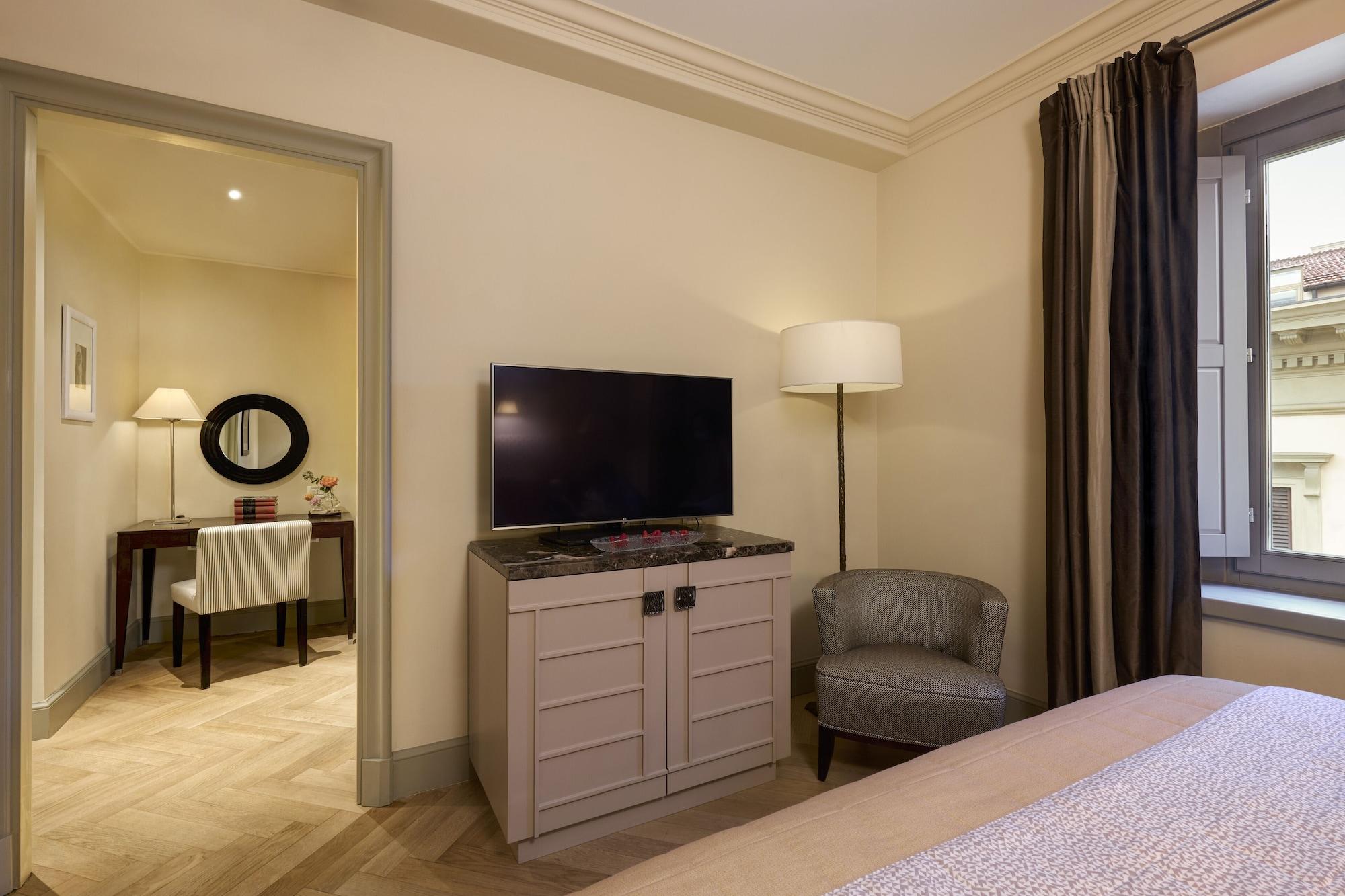 Rocco Forte Hotel Savoy Firenze Esterno foto