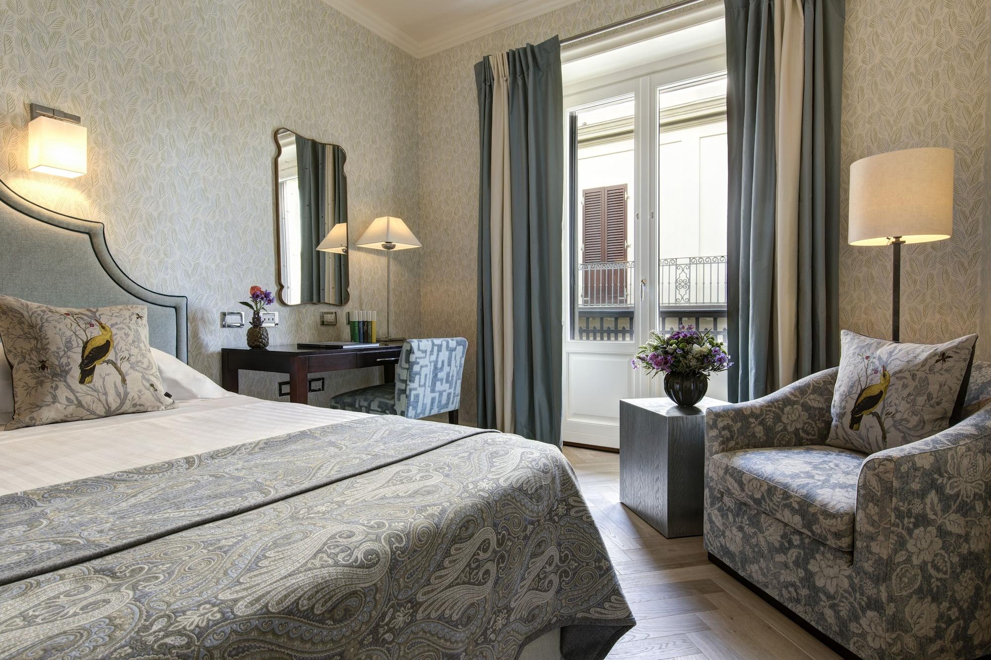 Rocco Forte Hotel Savoy Firenze Esterno foto