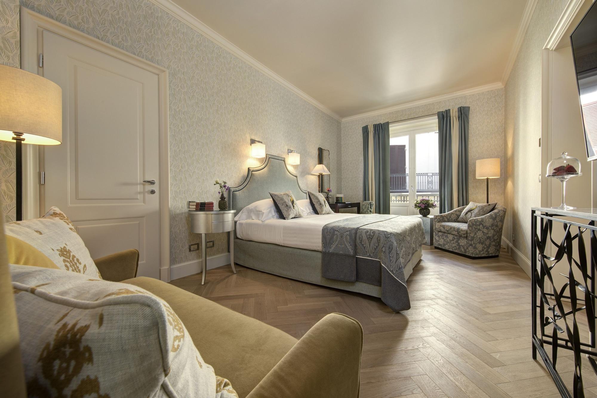 Rocco Forte Hotel Savoy Firenze Esterno foto