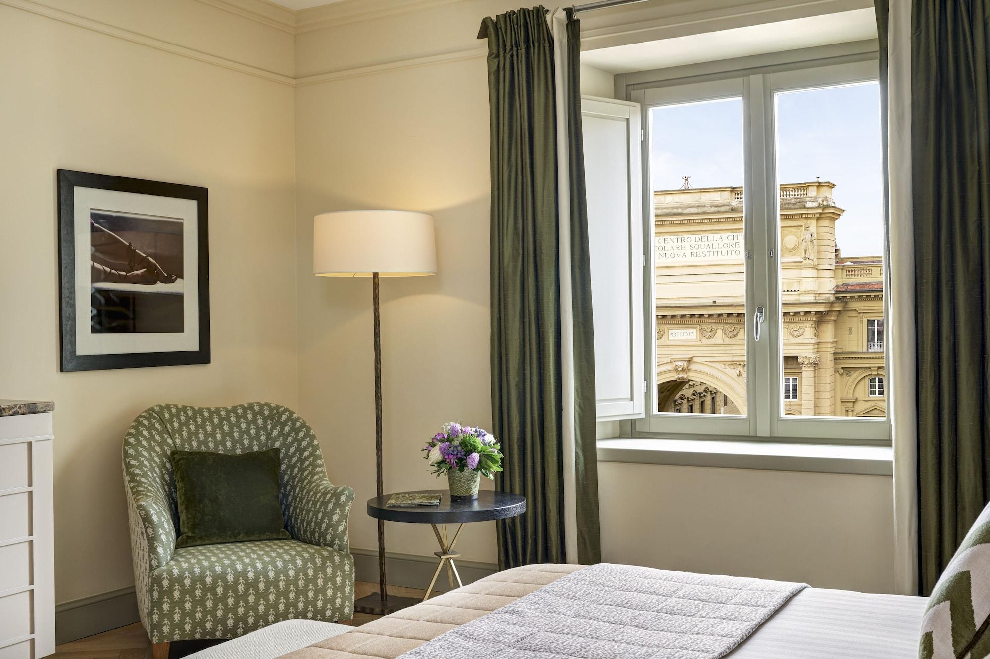 Rocco Forte Hotel Savoy Firenze Esterno foto