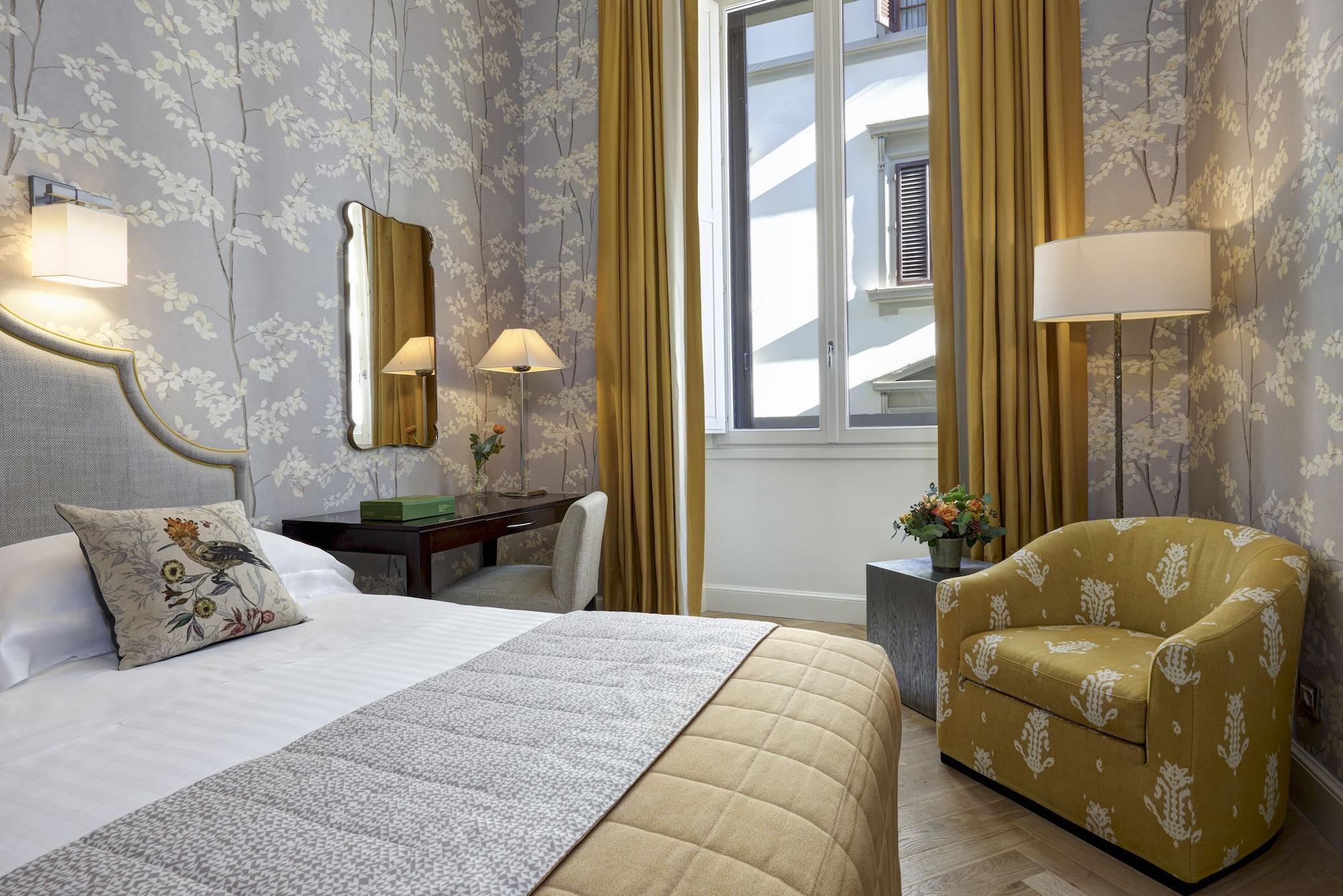 Rocco Forte Hotel Savoy Firenze Esterno foto