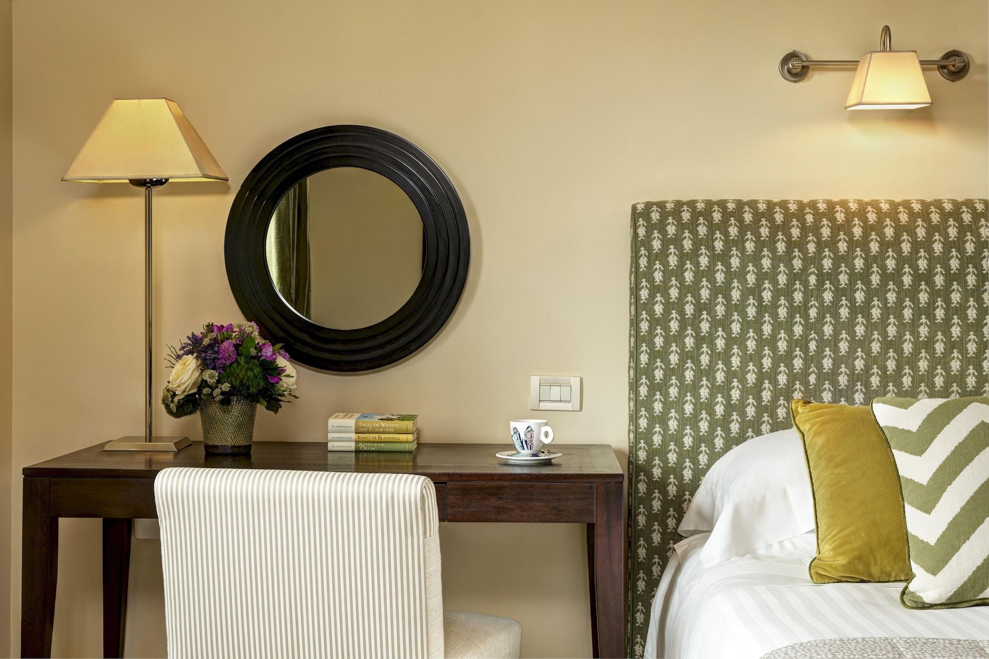 Rocco Forte Hotel Savoy Firenze Esterno foto