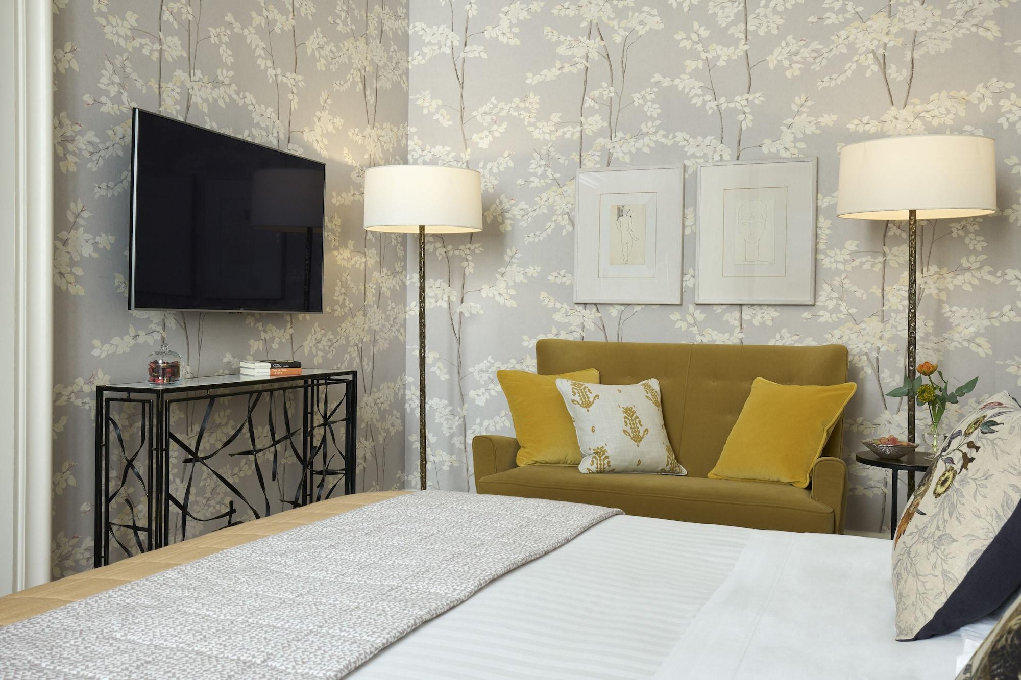 Rocco Forte Hotel Savoy Firenze Esterno foto