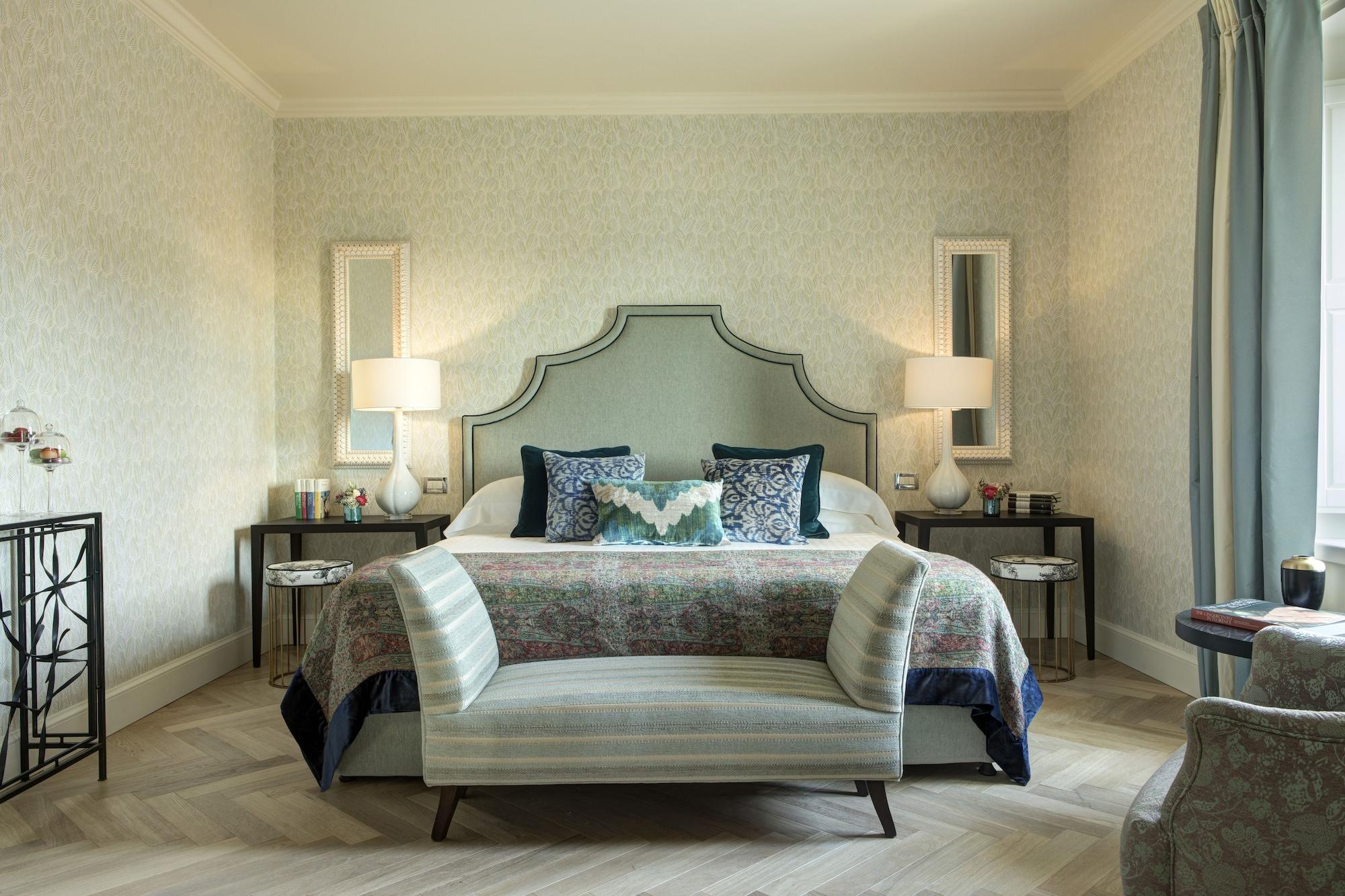 Rocco Forte Hotel Savoy Firenze Esterno foto