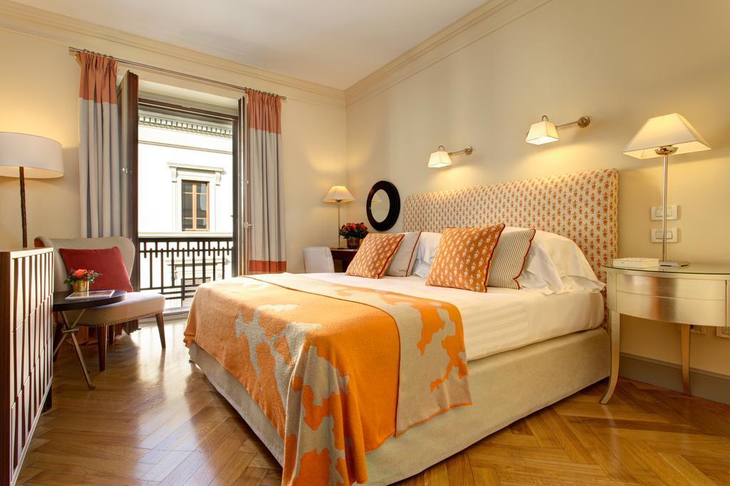 Rocco Forte Hotel Savoy Firenze Esterno foto