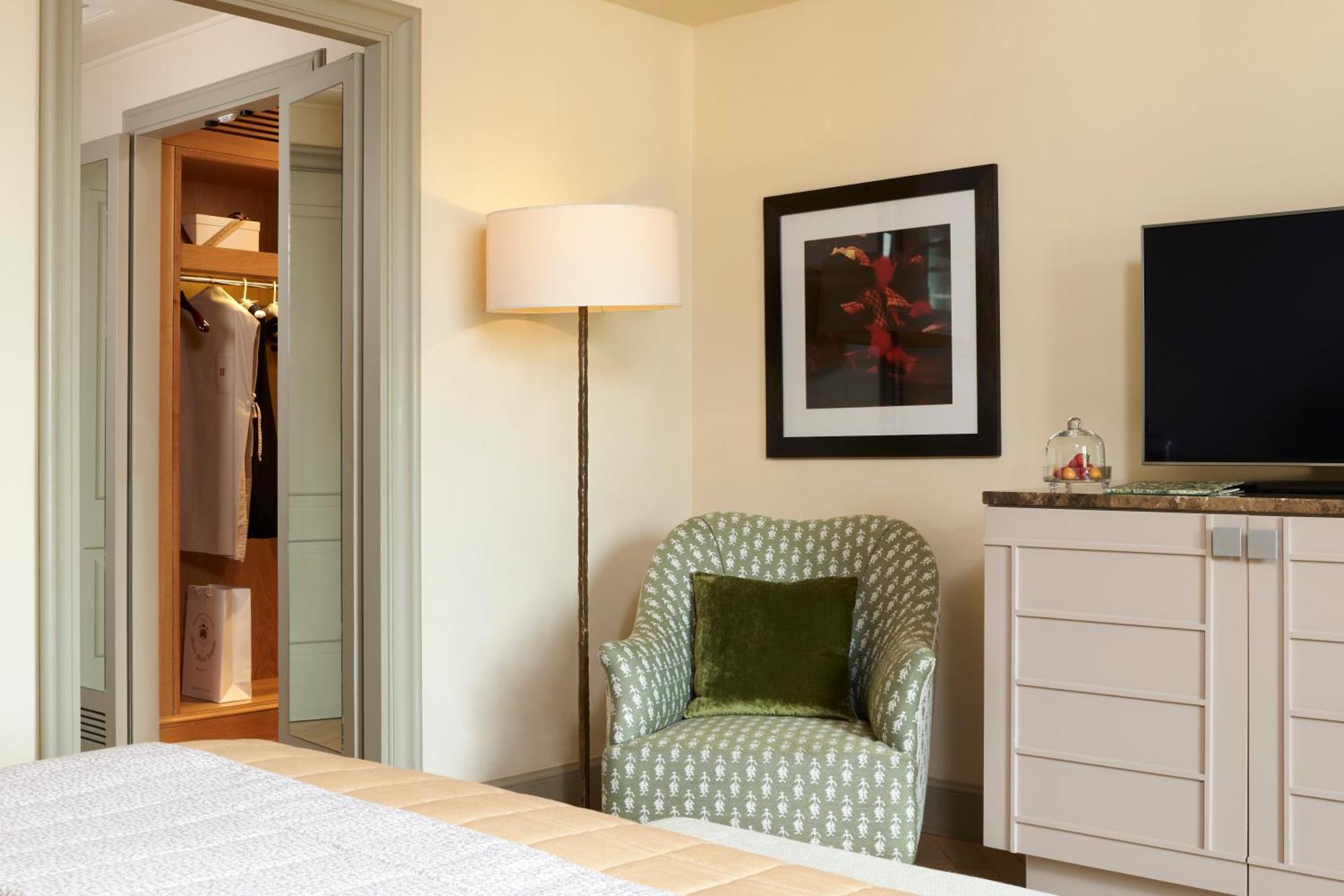 Rocco Forte Hotel Savoy Firenze Esterno foto