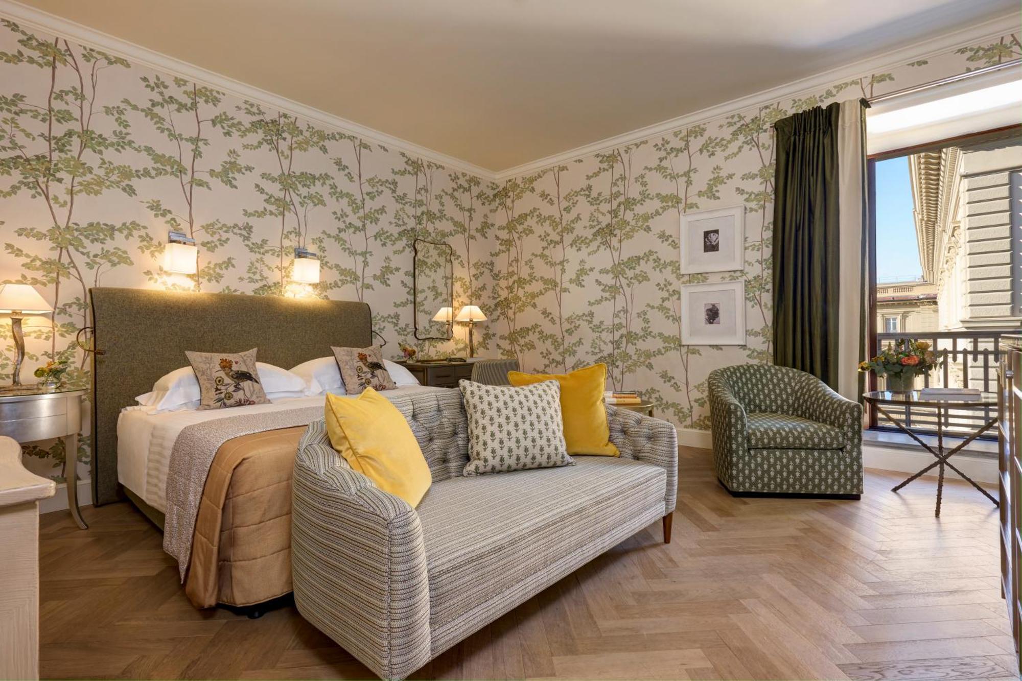 Rocco Forte Hotel Savoy Firenze Esterno foto