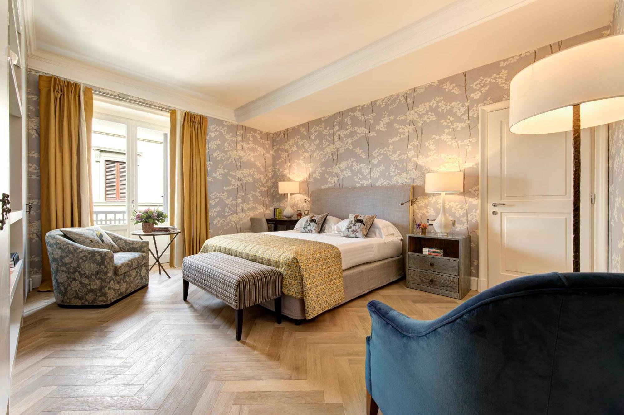 Rocco Forte Hotel Savoy Firenze Esterno foto