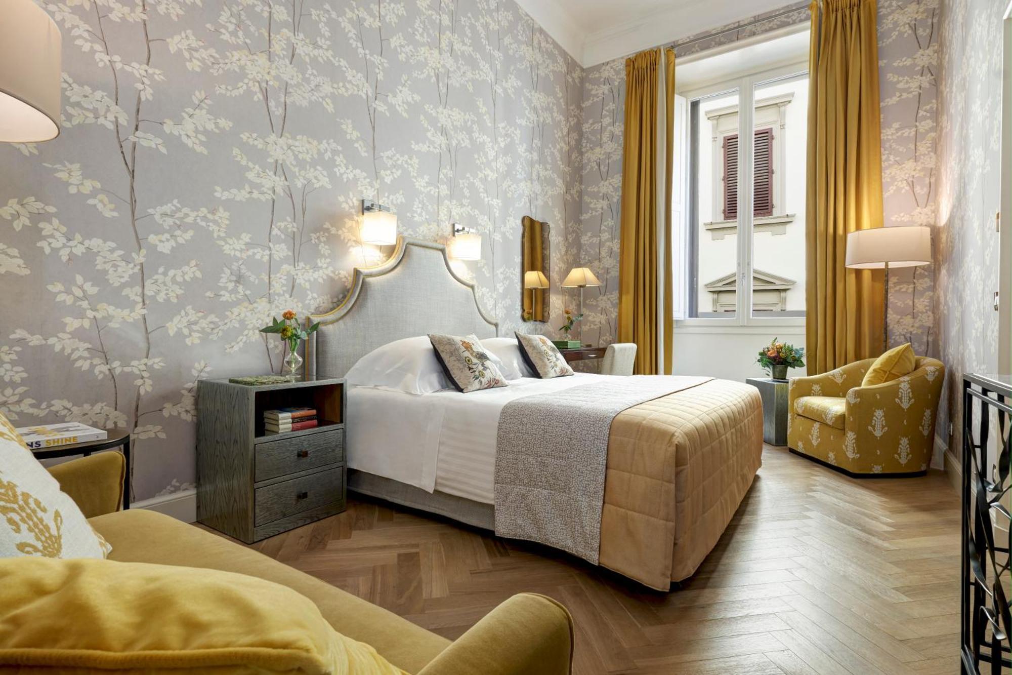 Rocco Forte Hotel Savoy Firenze Esterno foto