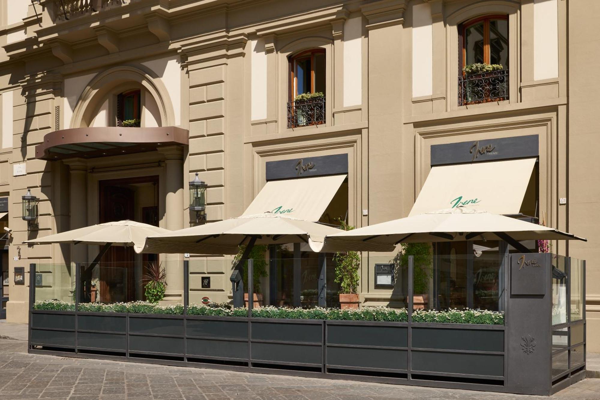 Rocco Forte Hotel Savoy Firenze Esterno foto