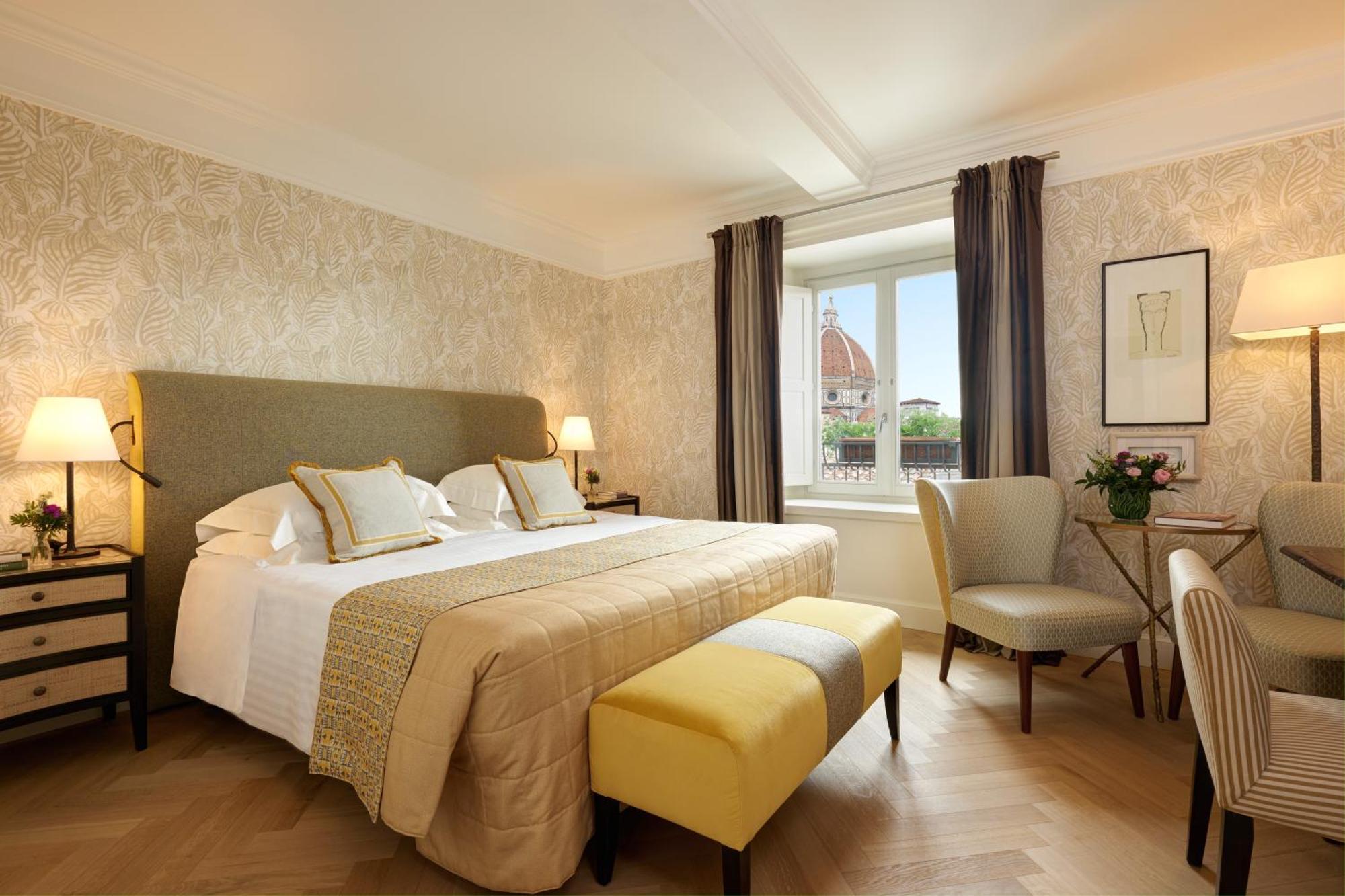 Rocco Forte Hotel Savoy Firenze Esterno foto