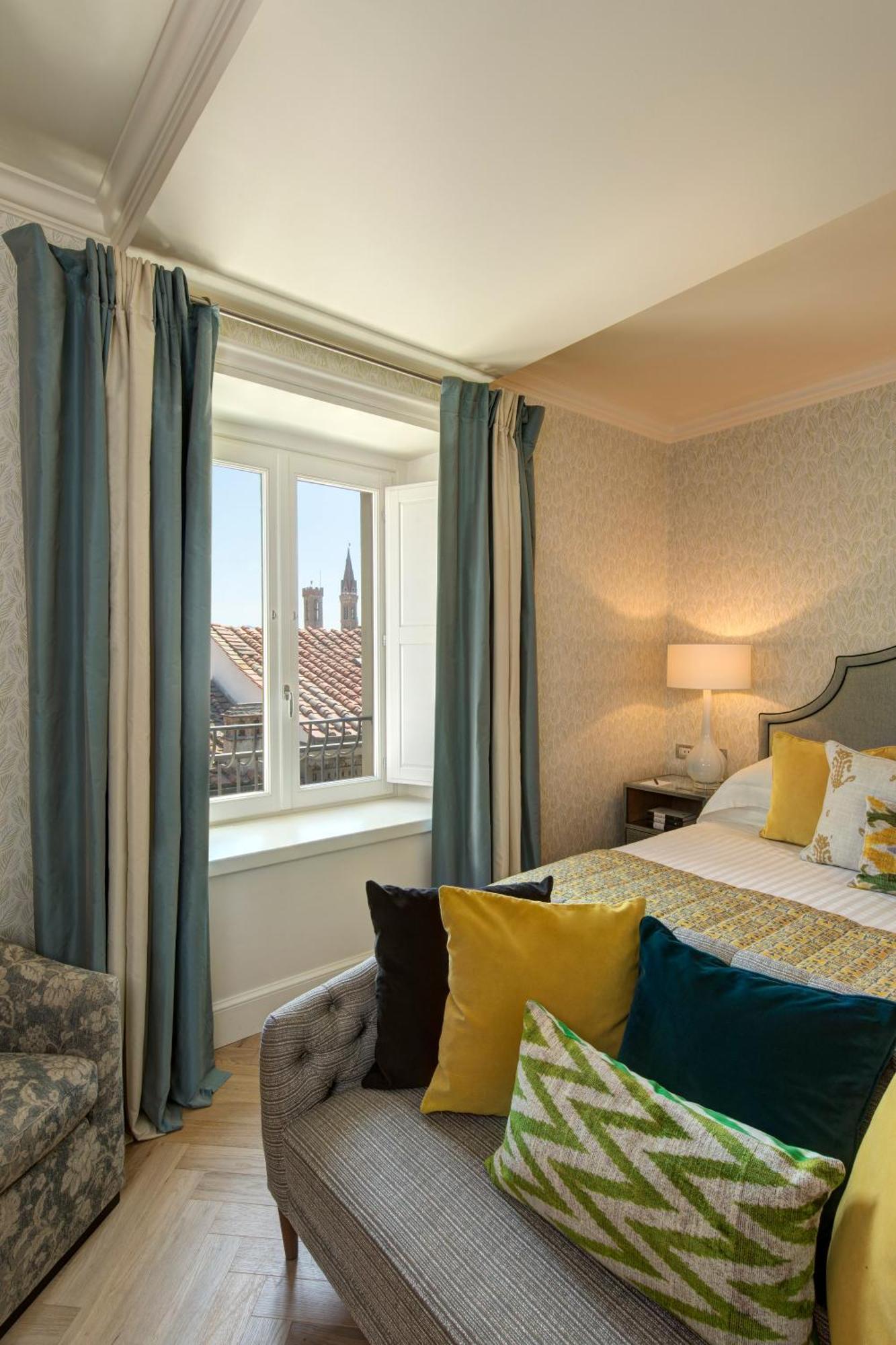 Rocco Forte Hotel Savoy Firenze Esterno foto