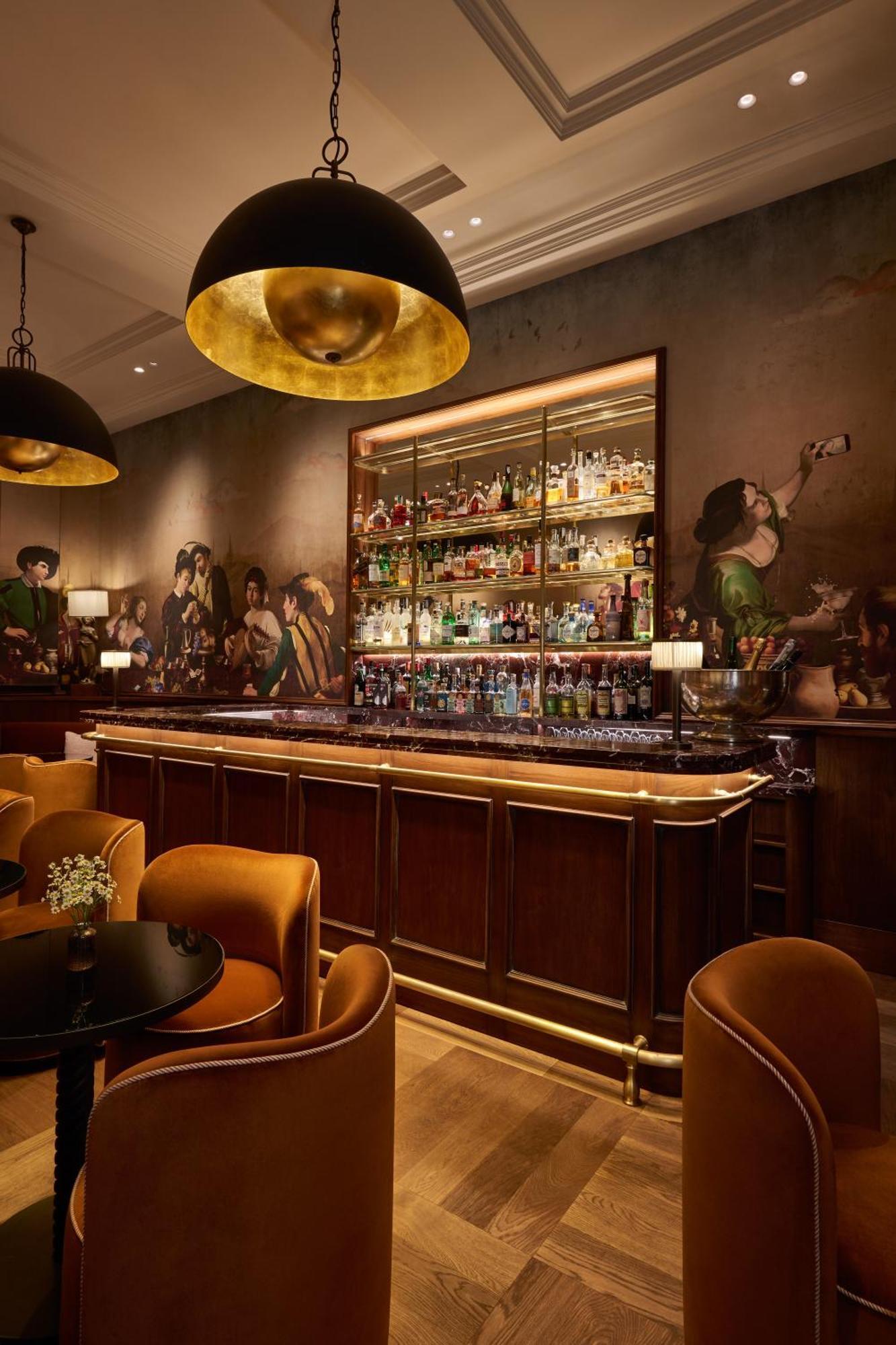 Rocco Forte Hotel Savoy Firenze Esterno foto