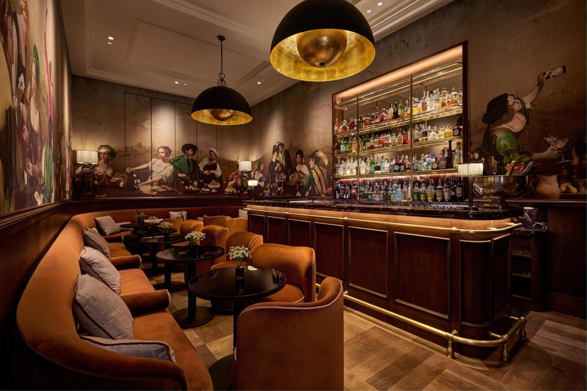 Rocco Forte Hotel Savoy Firenze Esterno foto