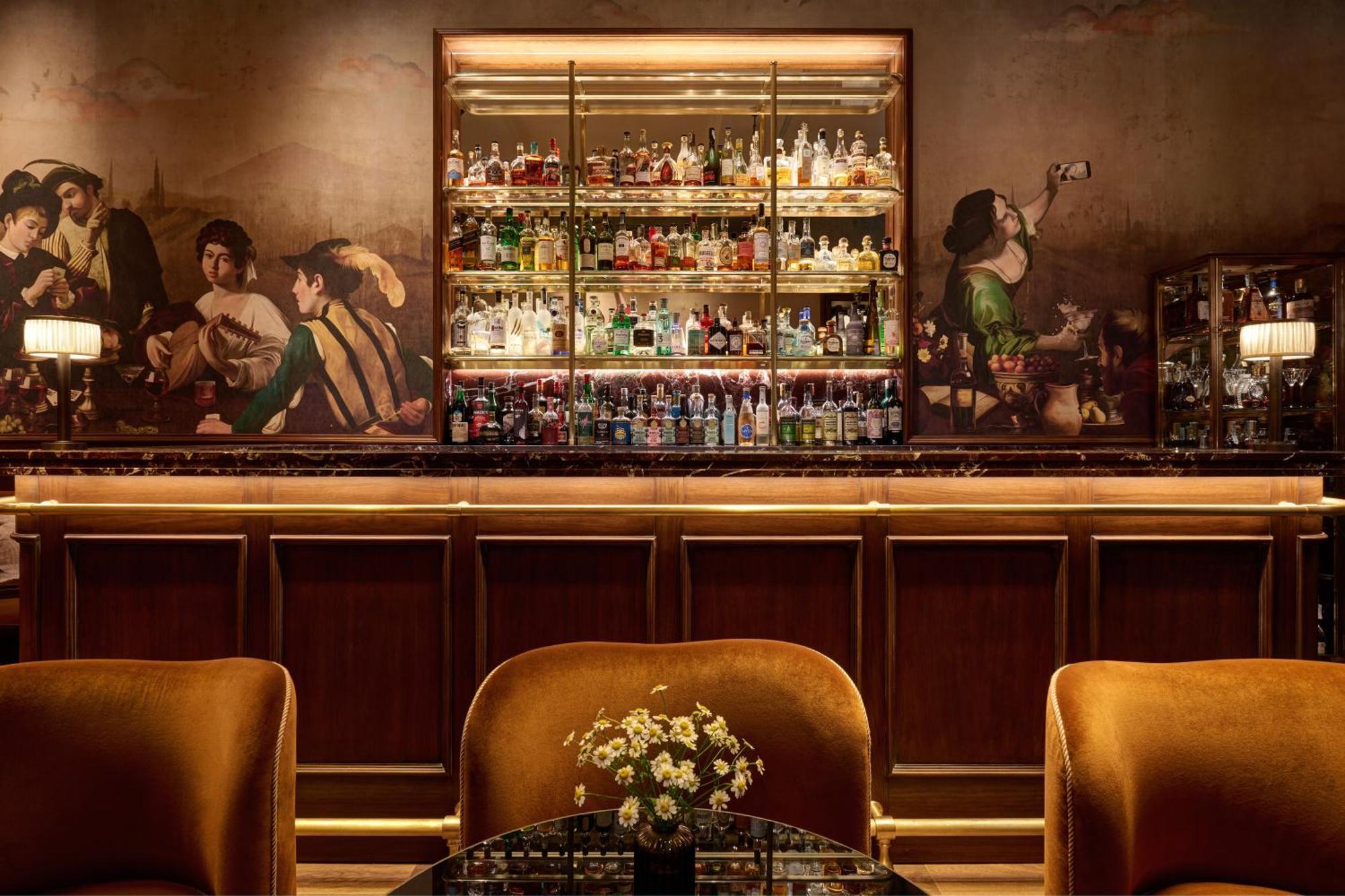 Rocco Forte Hotel Savoy Firenze Esterno foto