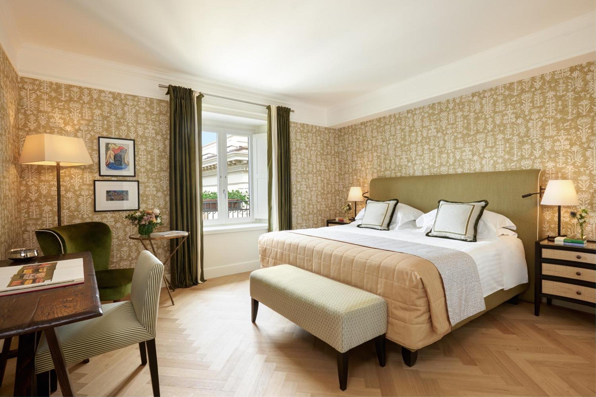 Rocco Forte Hotel Savoy Firenze Esterno foto