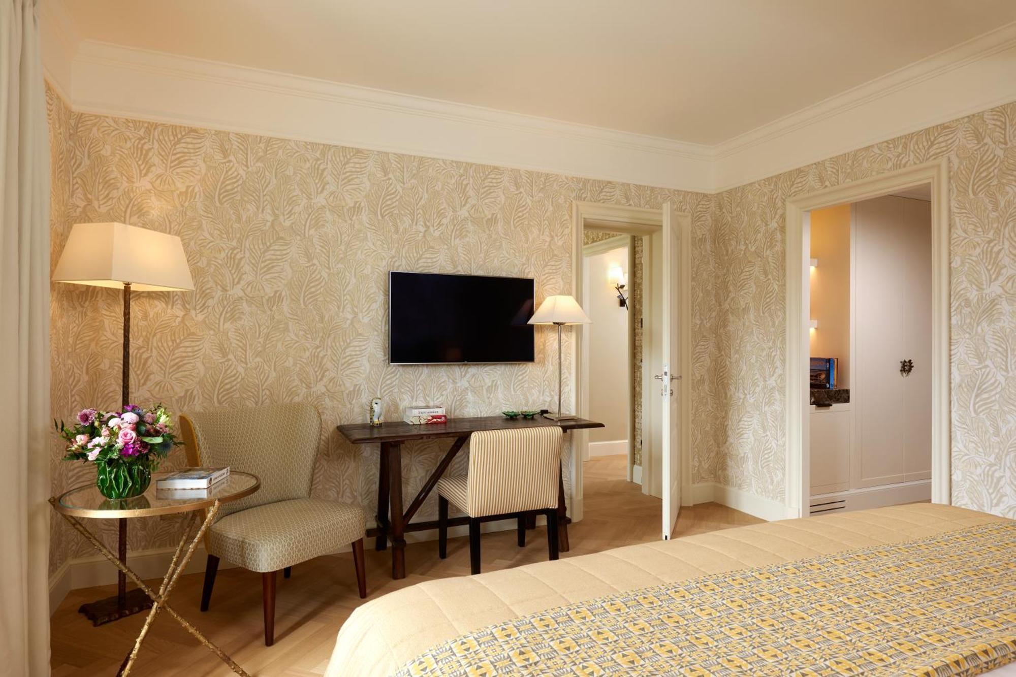 Rocco Forte Hotel Savoy Firenze Esterno foto