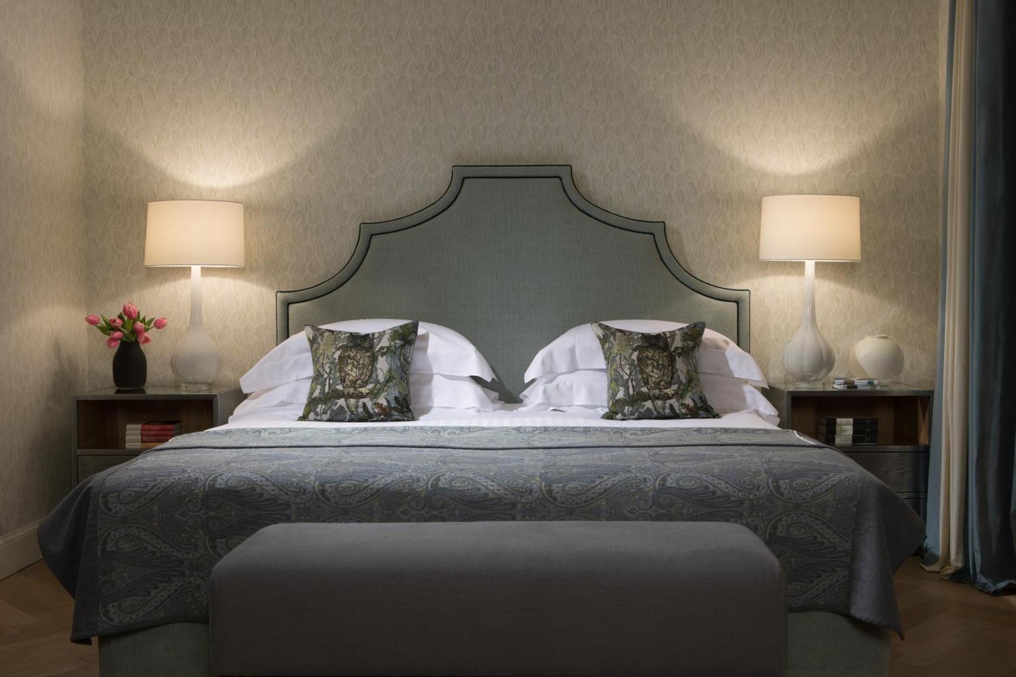 Rocco Forte Hotel Savoy Firenze Esterno foto
