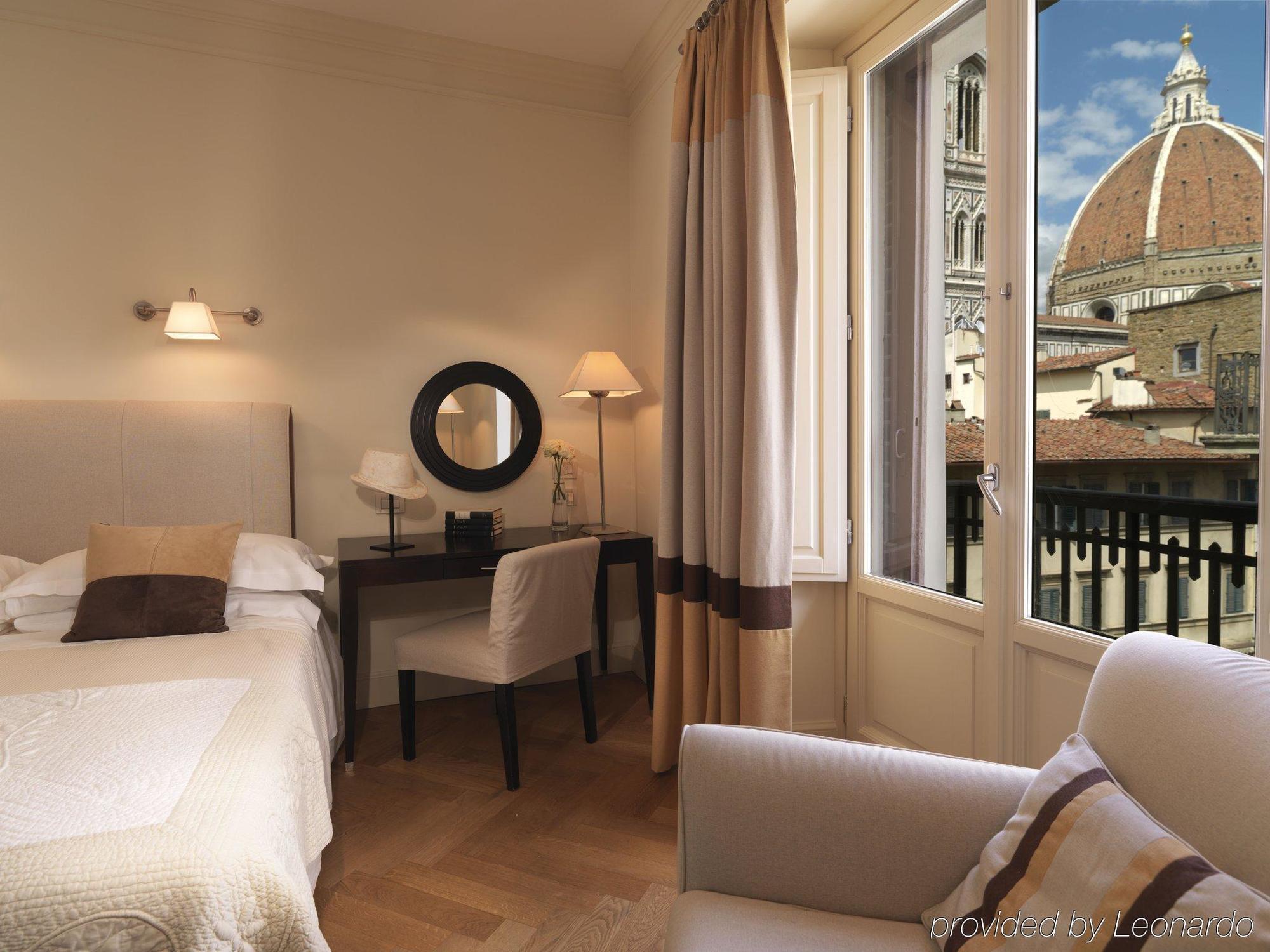 Rocco Forte Hotel Savoy Firenze Esterno foto