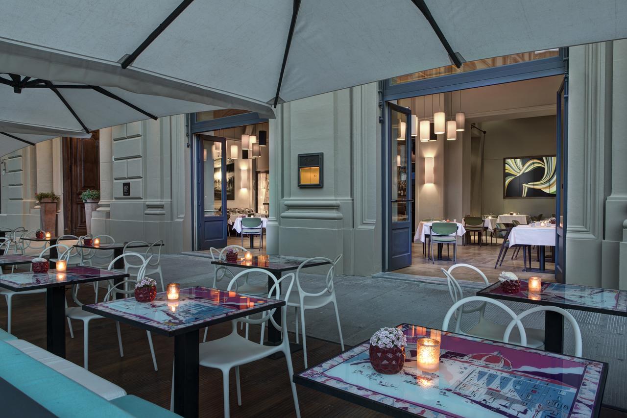 Rocco Forte Hotel Savoy Firenze Esterno foto