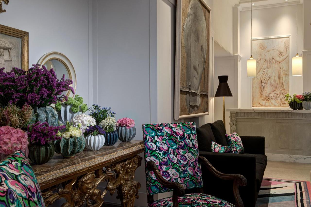 Rocco Forte Hotel Savoy Firenze Esterno foto