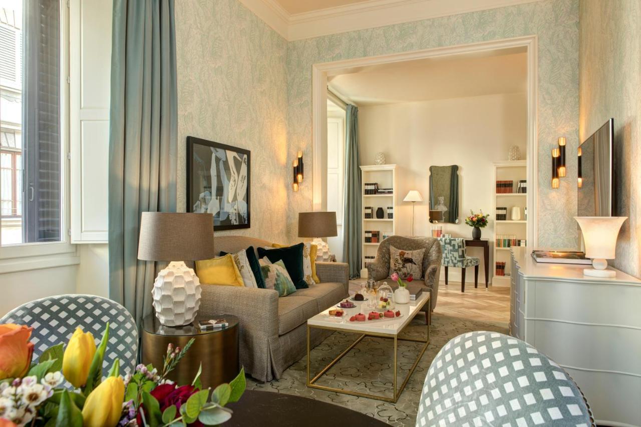 Rocco Forte Hotel Savoy Firenze Esterno foto