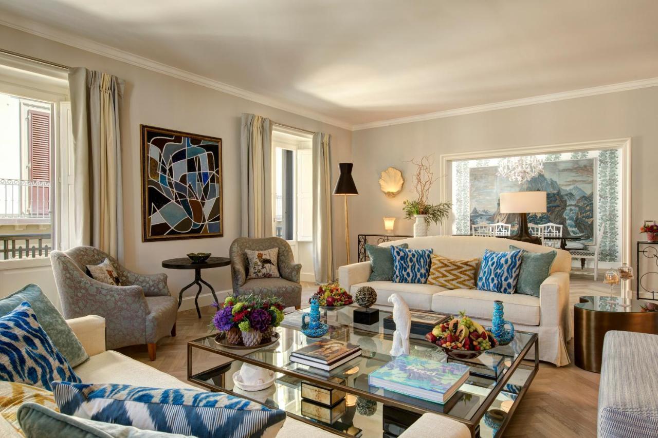 Rocco Forte Hotel Savoy Firenze Esterno foto