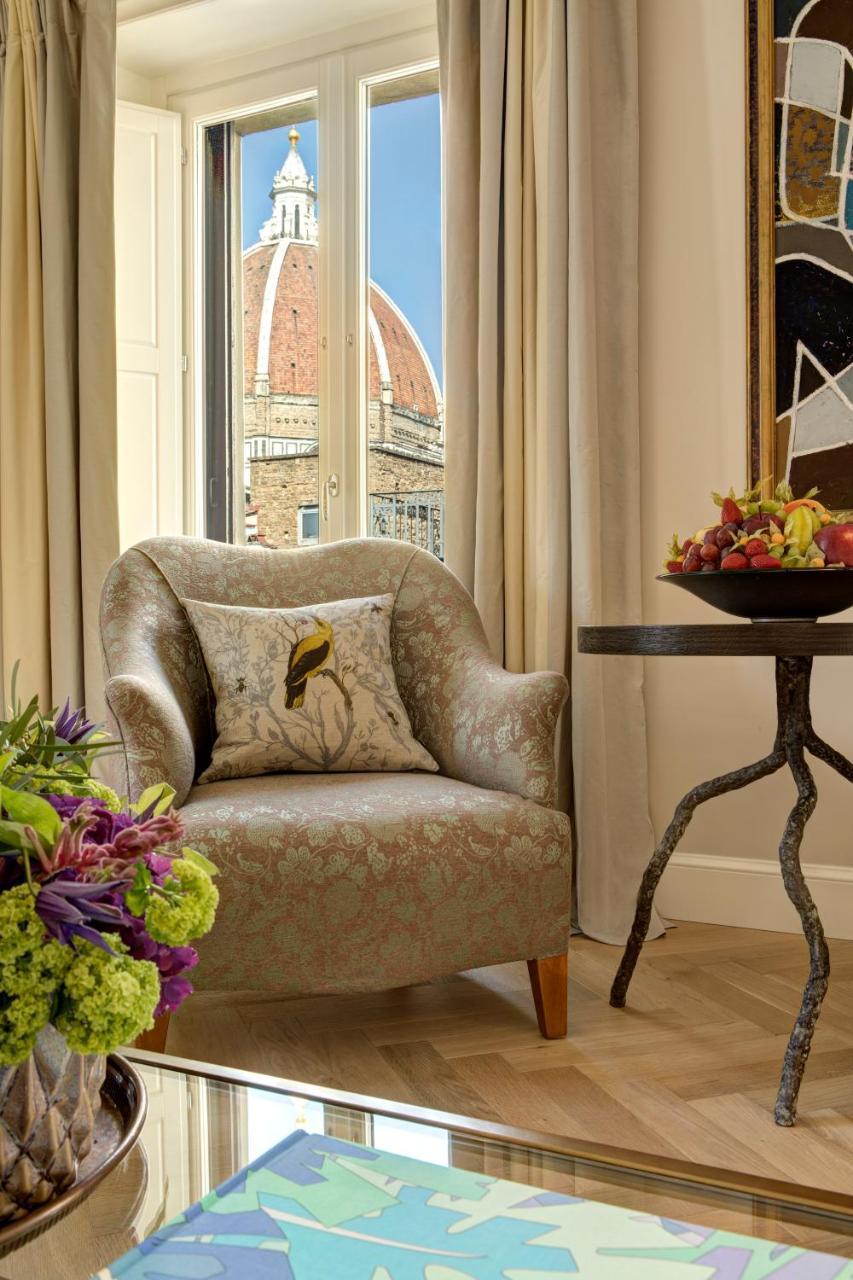 Rocco Forte Hotel Savoy Firenze Esterno foto