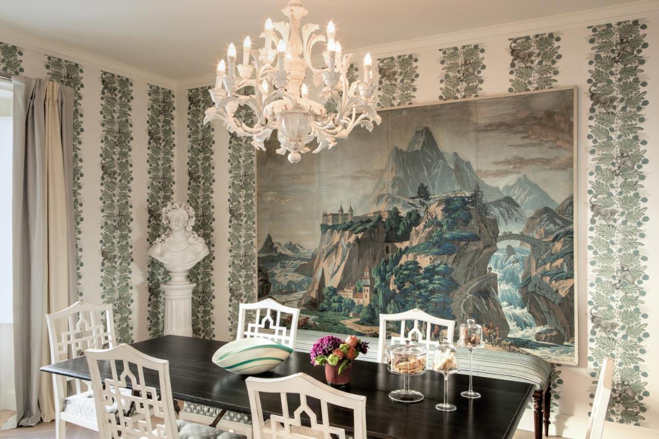 Rocco Forte Hotel Savoy Firenze Esterno foto