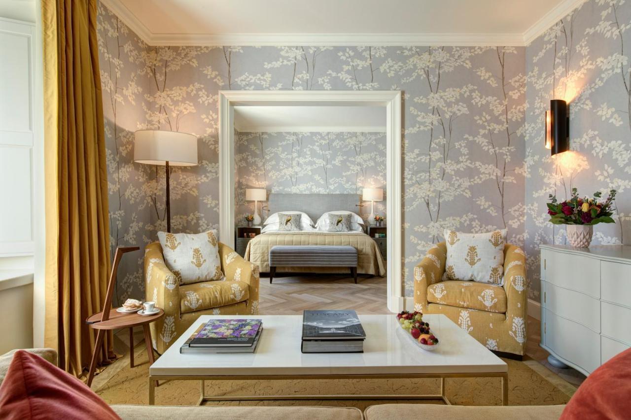 Rocco Forte Hotel Savoy Firenze Esterno foto