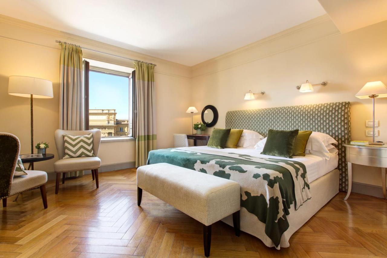 Rocco Forte Hotel Savoy Firenze Esterno foto