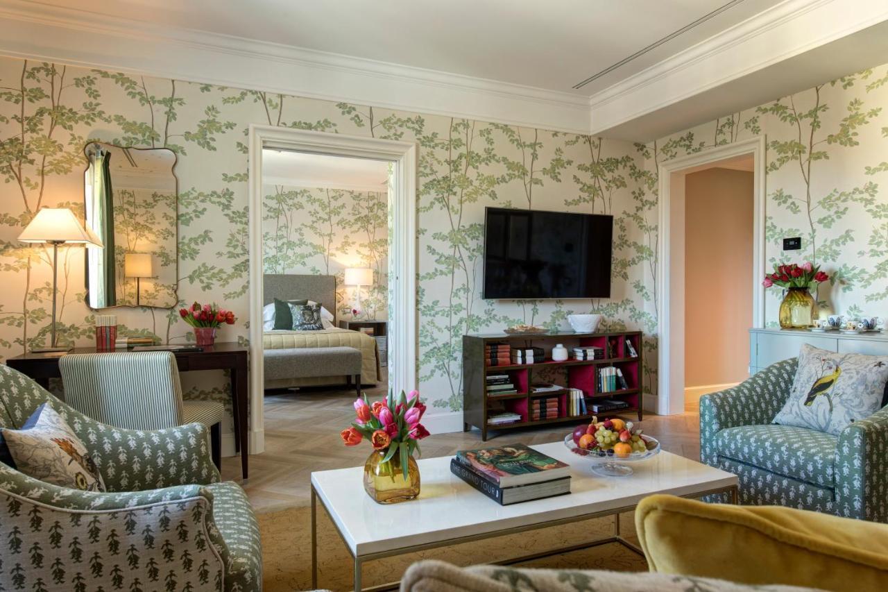 Rocco Forte Hotel Savoy Firenze Esterno foto